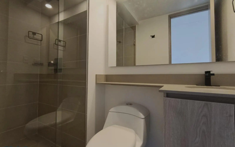 Apartamento en Medellín en Ciudad del Rio