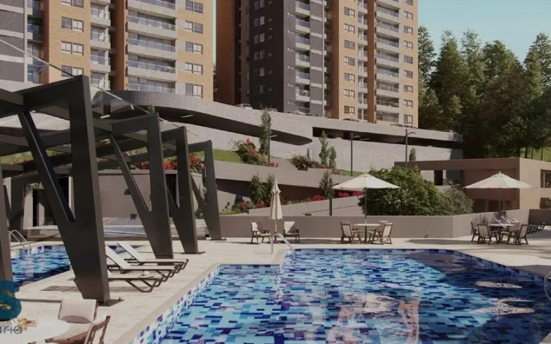 Apartamento en Rionegro en V. Ojo de Agua