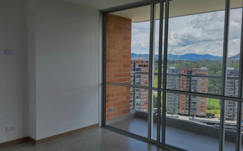 Apartamento en Rionegro en V. Ojo de Agua