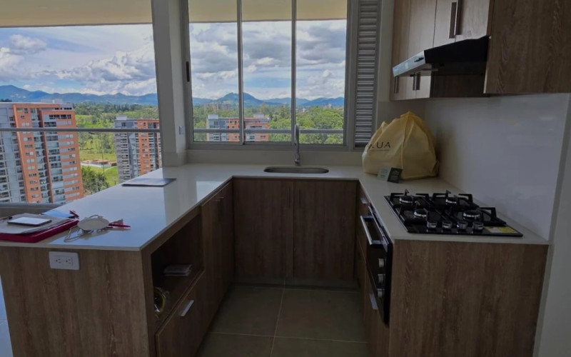 Apartamento en Rionegro en V. Ojo de Agua