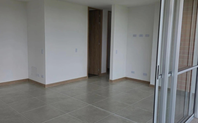 Apartamento en Rionegro en V. Ojo de Agua