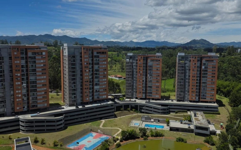 Apartamento en Rionegro en V. Ojo de Agua