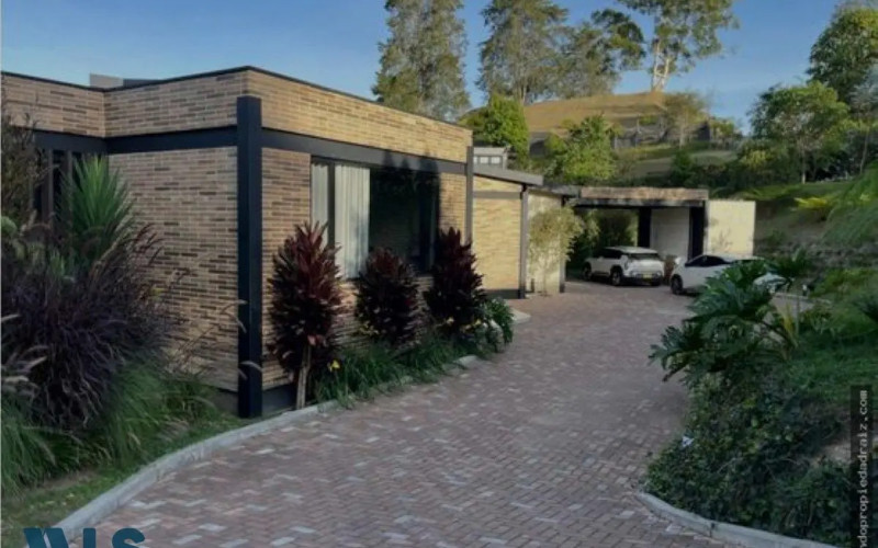 Casa en El Retiro en Pantanillo