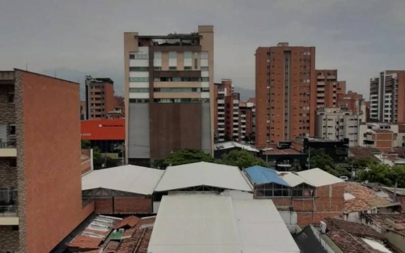 Apartamento en Medellín en Laureles
