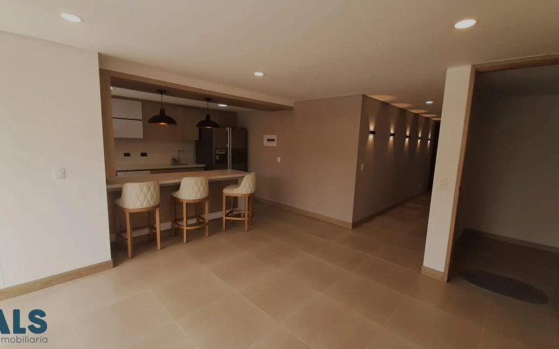 Apartamento en Medellín en Laureles