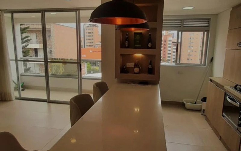 Apartamento en Medellín en Laureles