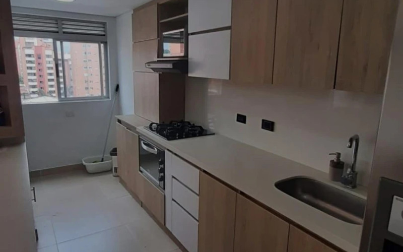 Apartamento en Medellín en Laureles