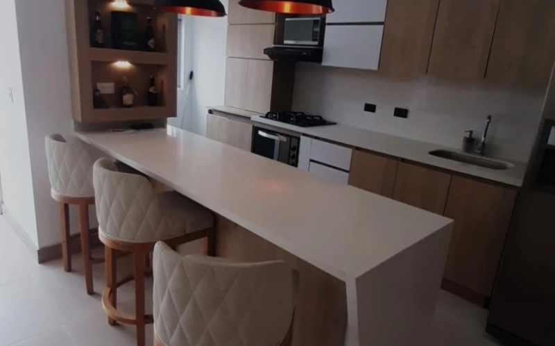 Apartamento en Medellín en Laureles
