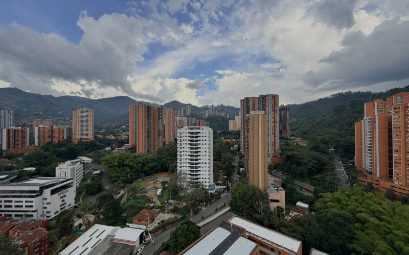 Apartamento en Sabaneta en El Trapiche