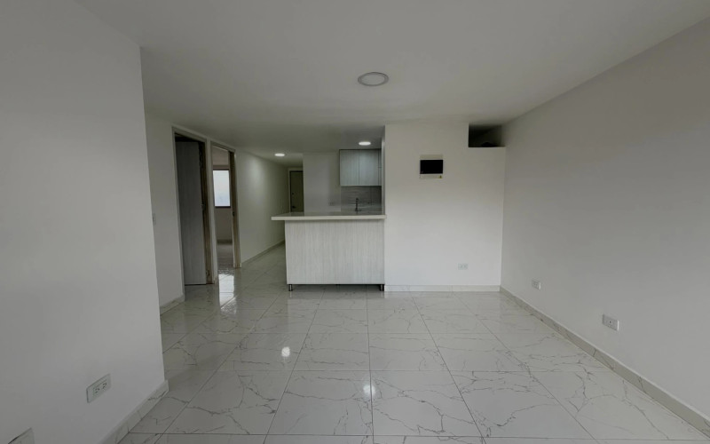 Apartamento en Sabaneta en El Trapiche