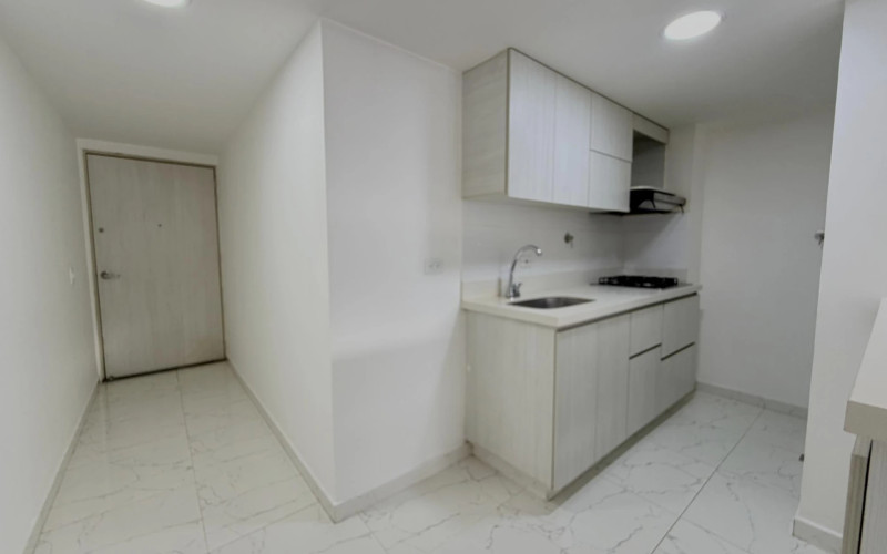 Apartamento en Sabaneta en El Trapiche