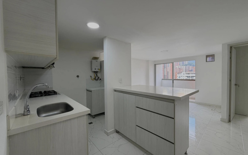 Apartamento en Sabaneta en El Trapiche