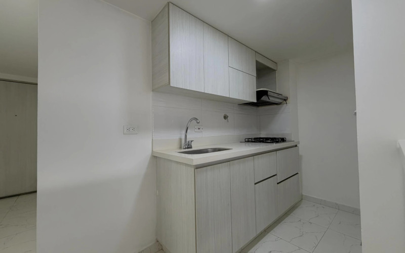 Apartamento en Sabaneta en El Trapiche