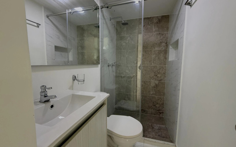 Apartamento en Sabaneta en El Trapiche