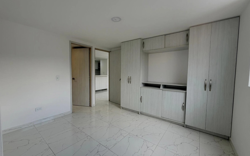 Apartamento en Sabaneta en El Trapiche