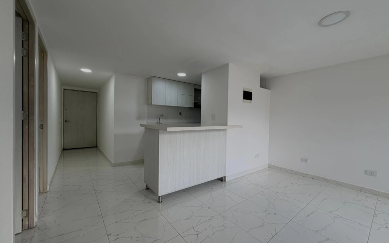 Apartamento en Sabaneta en El Trapiche