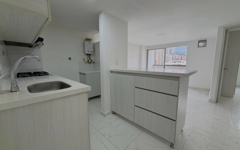 Apartamento en Sabaneta en El Trapiche
