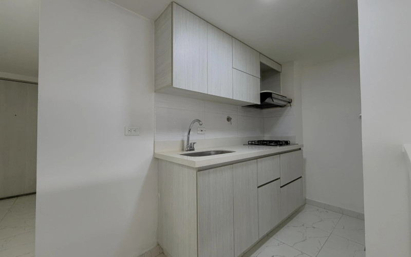 Apartamento en Sabaneta en El Trapiche