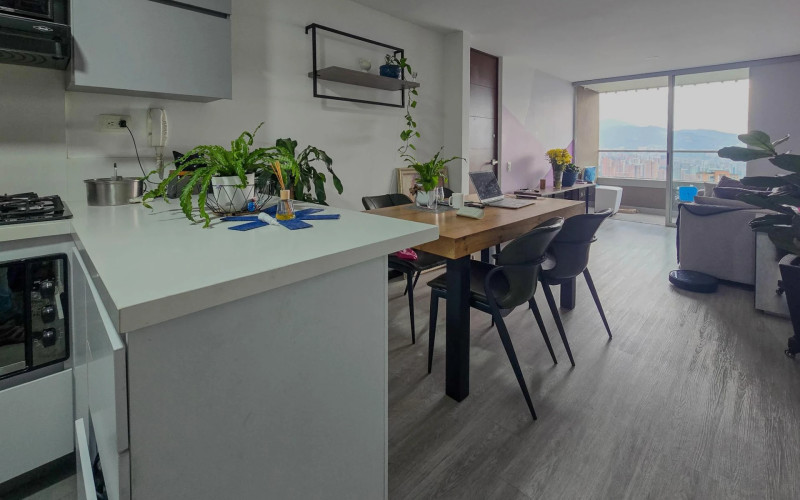 Apartamento en Medellín en Las Palmas