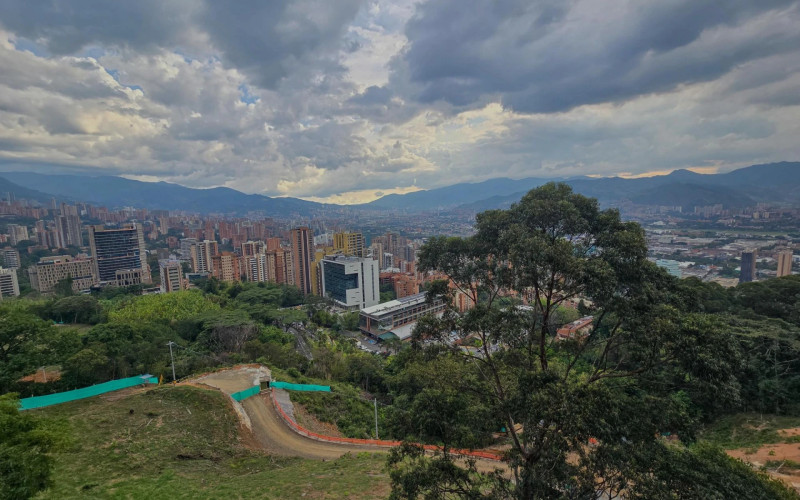 Apartamento en Medellín en Las Palmas