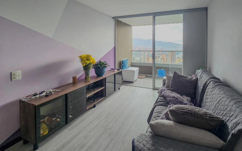 Apartamento en Medellín en Las Palmas