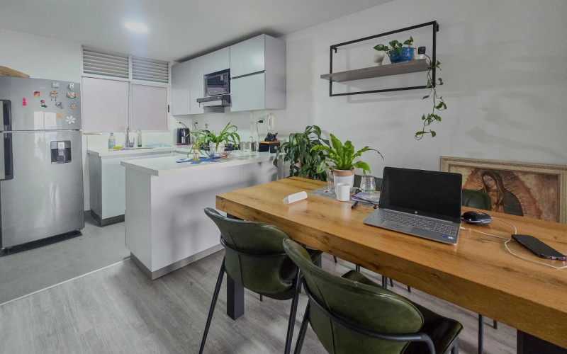 Apartamento en Medellín en Las Palmas