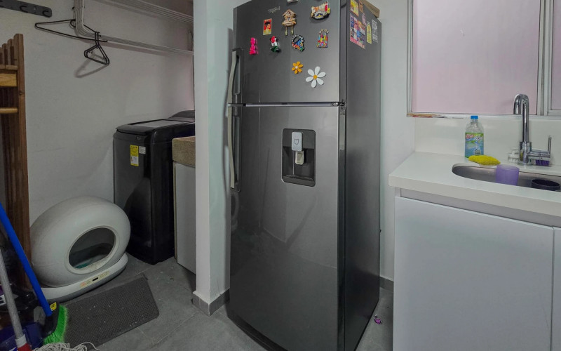 Apartamento en Medellín en Las Palmas