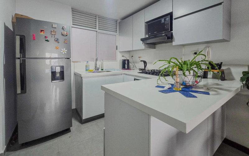 Apartamento en Medellín en Las Palmas
