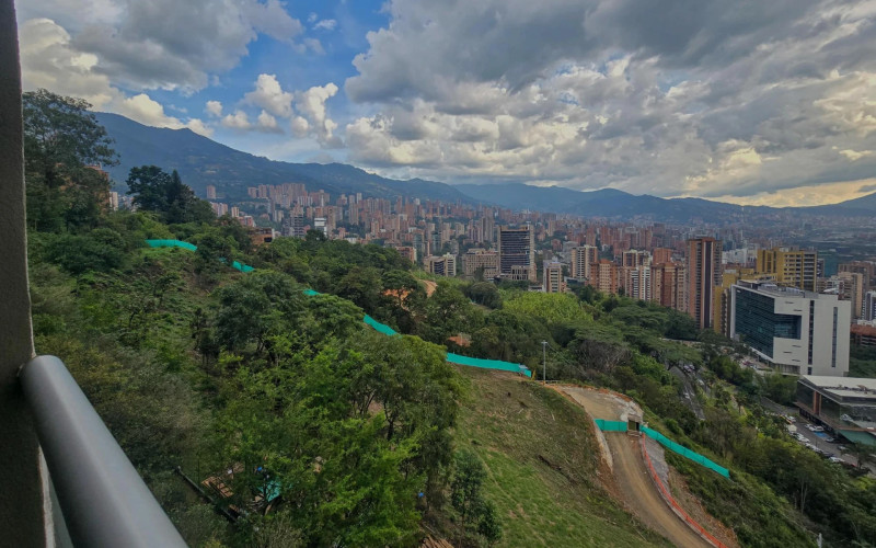 Apartamento en Medellín en Las Palmas