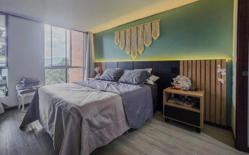 Apartamento en Medellín en Las Palmas