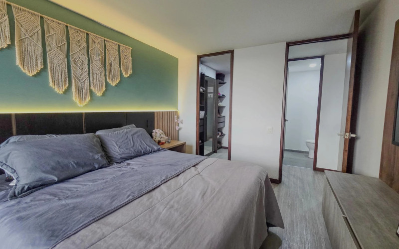 Apartamento en Medellín en Las Palmas