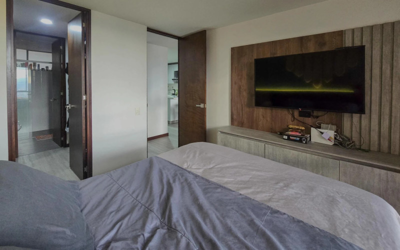 Apartamento en Medellín en Las Palmas