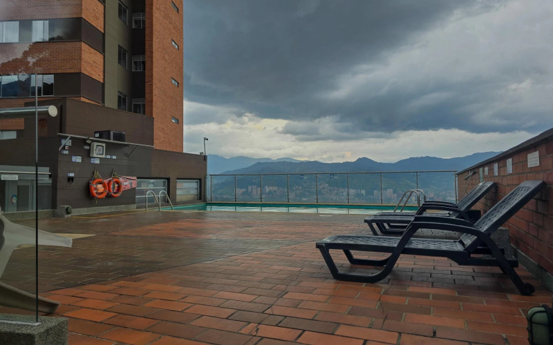 Apartamento en Medellín en Las Palmas