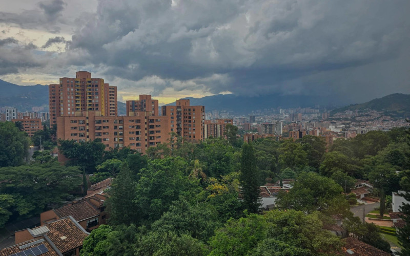 Apartamento en Medellín en Las Palmas