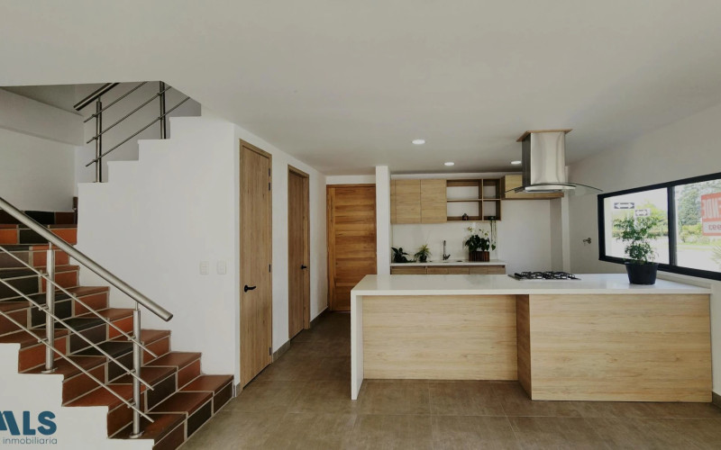 Casa en Rionegro en V. Barro Blanco