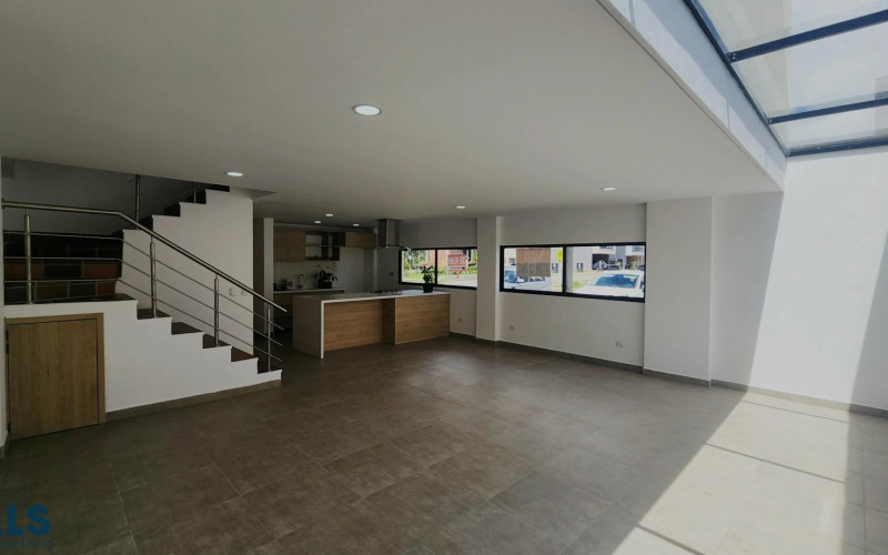 Casa en Rionegro en V. Barro Blanco