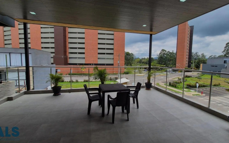 Casa en Rionegro en V. Barro Blanco