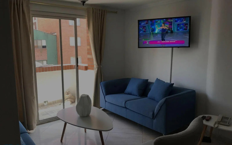 Apartamento en Medellín en Laureles
