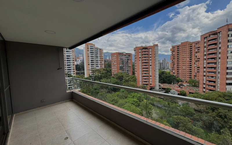Apartamento en Medellín en Los Balsos Nº 1