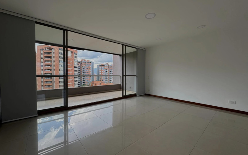Apartamento en Medellín en Los Balsos Nº 1