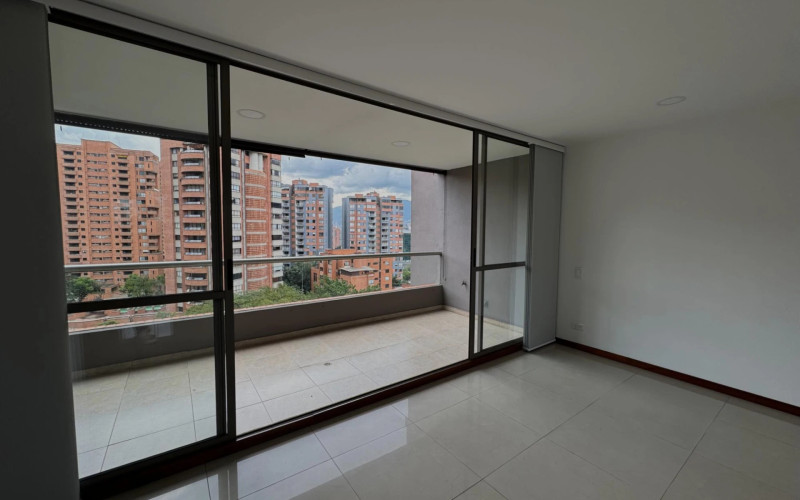 Apartamento en Medellín en Los Balsos Nº 1