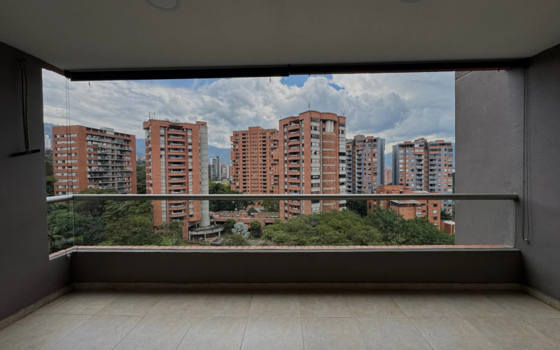 Apartamento en Medellín en Los Balsos Nº 1