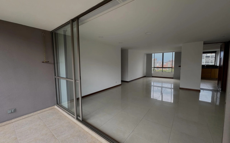 Apartamento en Medellín en Los Balsos Nº 1
