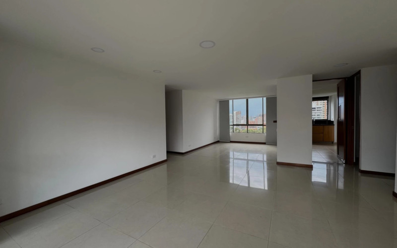 Apartamento en Medellín en Los Balsos Nº 1