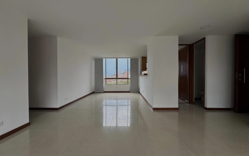 Apartamento en Medellín en Los Balsos Nº 1
