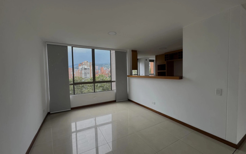 Apartamento en Medellín en Los Balsos Nº 1