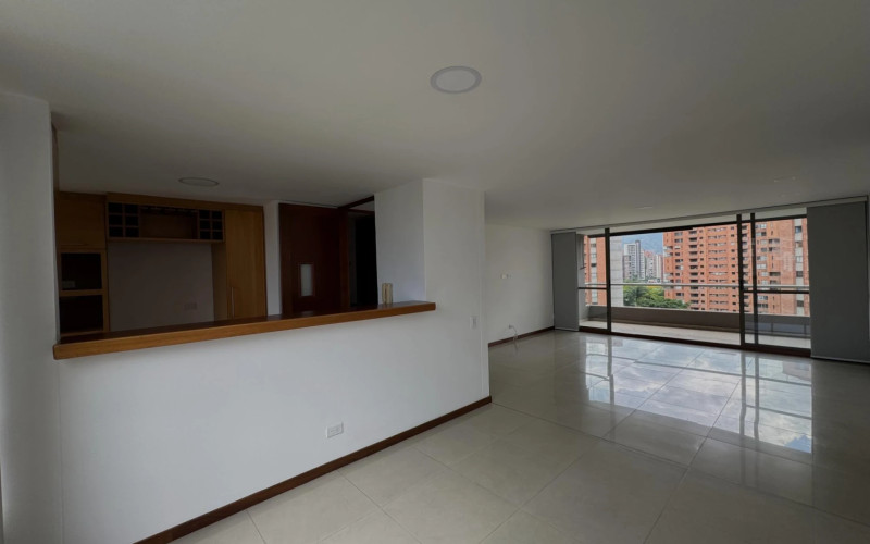 Apartamento en Medellín en Los Balsos Nº 1