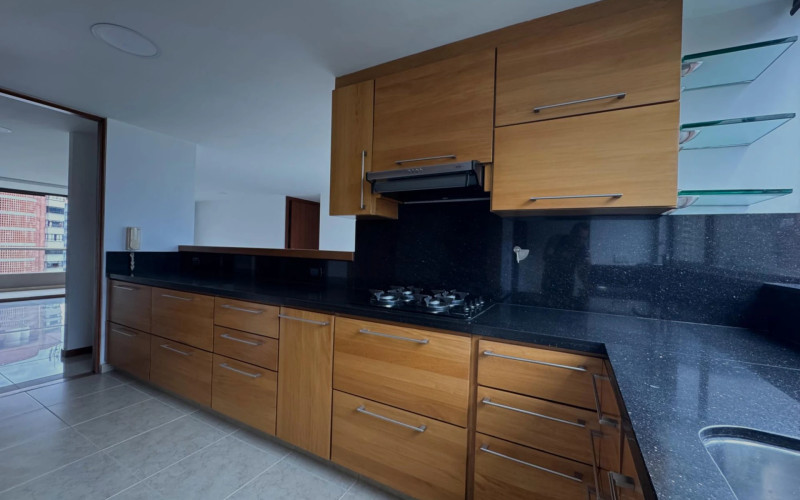 Apartamento en Medellín en Los Balsos Nº 1