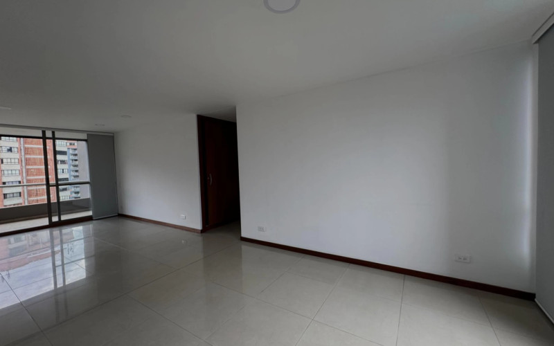 Apartamento en Medellín en Los Balsos Nº 1