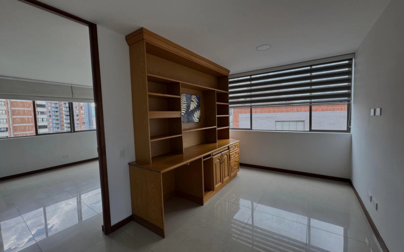 Apartamento en Medellín en Los Balsos Nº 1